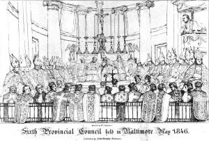 Sixth Provincial Council of U.S. Bishops 1846