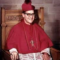 Former Cincinnati Archbishop Paul F. Leibold, first to approve private devotion to Our Lady of America in the early 1960's