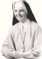 Sister Mary Ephrem 8/2/1916 - 1/10/2000